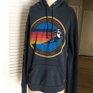 Aviator Nation hoodie